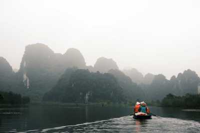 Vietnam - Thung Nham Ecotourism Zone - Ninh Binh - 🇻🇳 The Magic of Vietnam: A 14-Night Journey Through Hanoi, Ninh Binh, Hue & Hoi An 🏮 - 3