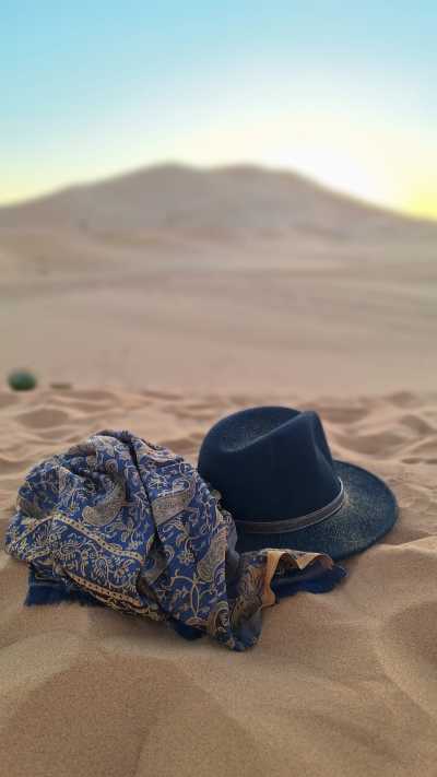 Morocco - Merzouga - Moroccan Roadtrip - Into the Desert - 4