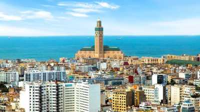 Morocco - Casablanca - 🎬 Hollywood of Africa & Marrakech & Sahara Escape – 6 Days from Casablanca to the Desert 🐫✨ - 5