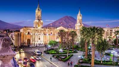 Peru - Arequipa - PERU JUNE 2026: DESERTS, ANDES & MACHU PICCHU - 2