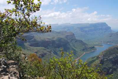 South Africa - Blyde River Canyon - Südafrika: das atemberaubende Kap trifft auf das Biospähren-Reservat Blyde - Krüger - 11