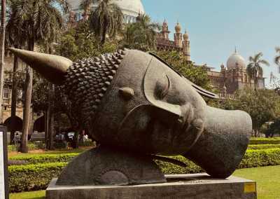 Indien - Chhatrapati Shivaji Maharaj Terminus - Mumbai Unfiltered: 5 Days of Local Life, Food & Hidden Gems - 6