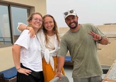 Morocco - Sidi Kaouki - ALUMA Morocco Coworking Retreat | Work, Yoga & Explore Essaouira! - 4