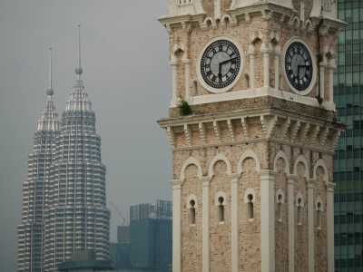 Malaysia - Federal Territory of Kuala Lumpur - 🇲🇾 Entdecke Malaysia - Kultur, Natur & Megacity - Kurzreise durch Penang, Cameron Highlands, Ipoh & Kuala Lumpur -> 🎨🌿🕌🏝️🍜 - 4