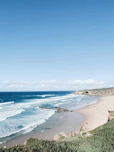 Portugal - Praia da Arrifana - Explore the Southwest Alentejo and Vicentine Coast, one of Europe's most breathtaking coastlines! - 5