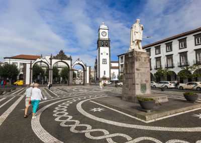 Portugal - Ponta Delgada - 🌿🦖🌋 A Trip Right out of Jurassic Park: The Azores Wild Islands! 🍃 - 1