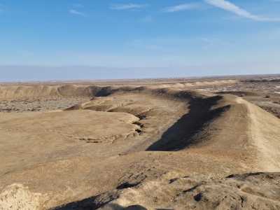 Turkmenistan - Ashgabat - Into the Heart of Turkmenistan: Fire Craters, Marble Cities & the Ancient Silk Road - 6