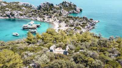 Turkey - Marmaris - 🇹🇷 SUV Road Trip: Discover Turkey’s Aegean & Mediterranean: Izmir, Mugla, Antalya – Swim, Feast, Adventure! - Week 2 🇹🇷 - 4