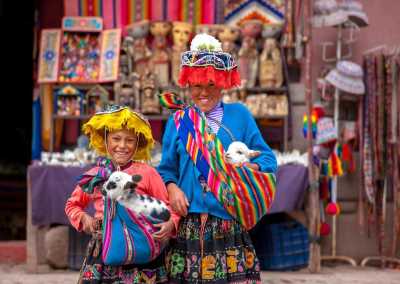 Peru - Sacred Valley - 6 Days Peru’s Flavors & Wonders - 1