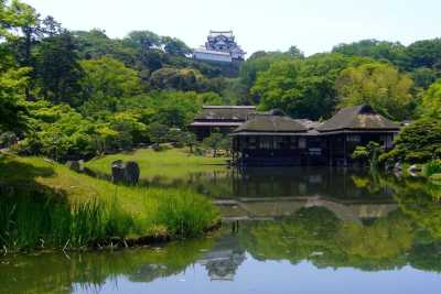 Japan - Lake Biwa - raditional Japan: A 3-Week Cultural Journey from Kyoto to Tokyo
