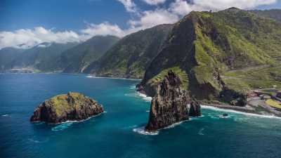 Portugal - Porto Moniz - Portuguese Getaways: Discover Madeira Island’s Hidden Gems with a Local! 🌄🍷 - 2