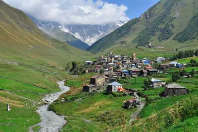 Georgia - Ushguli - Georgia’s Caucasus Mountains Hiking: Mestia & Ushguli in Svaneti + Tbilisi & Kutaisi City Vibes - 1