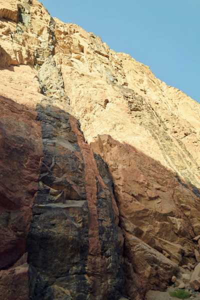 Egypt - Wadi El Weshwash - وادي الوشواش - Exploring the Beauty of Dahab & Cairo: A Journey through Desert and Sea - 8