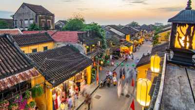 Vietnam - Hội An - The Vietnam Experience (Part I): From the Hai Van Pass to the Dragon Bridge - Eat, explore and enjoy life in Da Nang City 🇻🇳🏖 #NotAnotherRetreat - 4