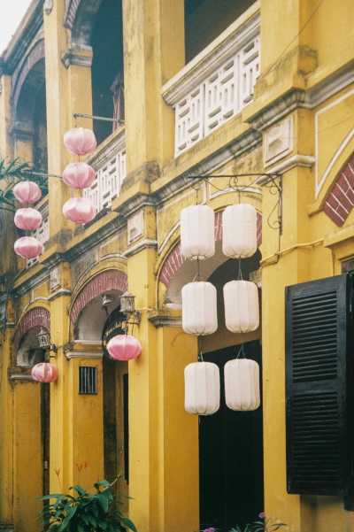 Vietnam - La Charm Hoi An Hotel & Spa - 🇻🇳 Iconic Vietnam Unveiled: From Emerald Bays to Lantern-lit Streets 🏮 - 4