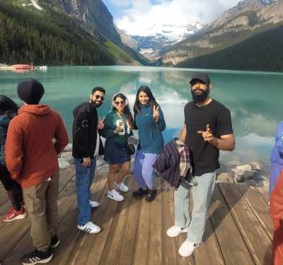 Canada - Banff - 4-Day Rocky Mountains Adventure with Sunrise Rail Experience - 2