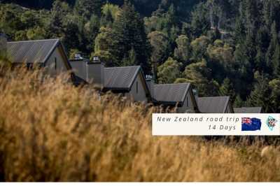 Neuseeland - Queenstown - 🇳🇿🗺 Entdecke die Geheimnisse Neuseelands 🗺🇳🇿 - 2