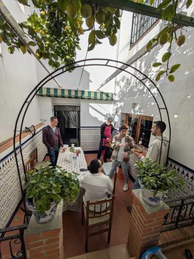 Spain - Archidona - FUN & RELAX in sunny Málaga: Pádel, Beach and Cooking Paella with local (private rooms)🌄🥘🏸 - 3