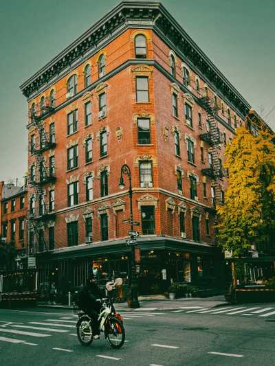 Vereinigte Staaten - Chelsea - 🗽🥯 A Taste of Manhattan: 4 Days of Food, History & City Magic in NYC 🌃 - 1