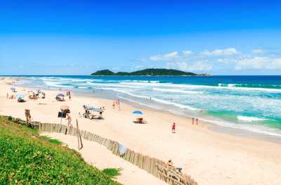 Brazil - Jurerê Beach Village - 🇧🇷 Florianopolis (Brasilien) // Coworking/Coliving Trip 🧑‍💻🏝 - Einzelzimmer