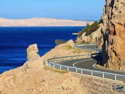 Europa - Trogir - Motorcycle Adventure Tour - Balkans - Croatia - Romania - Carpathians - Bosnia a. Herzegovina -Serbia - Montenegro - Albania - North Macedonia