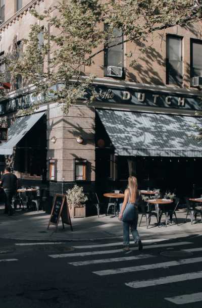 Vereinigte Staaten - SoHo - 🗽🥯 A Taste of Manhattan: 4 Days of Food, History & City Magic in NYC 🌃 - 7