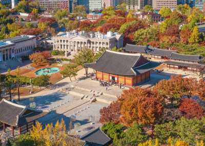 Korea, Süd - Seoul - 🇰🇷 10-Day Korea Adventure: An Autumn Splendor Through Seoul Skybridge Tour, Hike Hallasan, Hanbok Experience, Food & Epic Landscapes! - 11