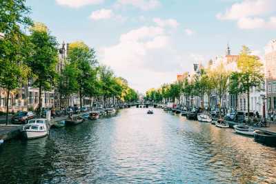 Niederlande - Amsterdam - ✨ Girls’ Christmas Escape: 3 Days in Amsterdam & Dutch Countryside - 1