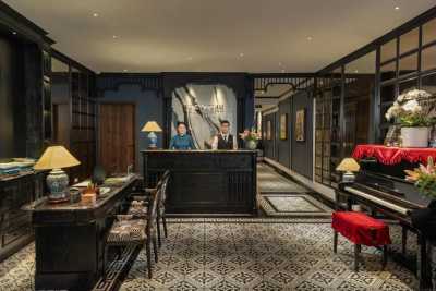Vietnam - Hanoi Le Chateau Hotel & Spa - 🇻🇳 Iconic Vietnam Unveiled: From Emerald Bays to Lantern-lit Streets 🏮 - 3
