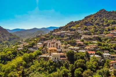 Cyprus - Troodos - A Cyprus Adventure with Locals: Natural History and Unforgettable Views - 1