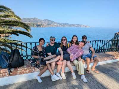 Spain - Centro - AUTHENTIC Málaga with a LOCAL: Paella • Kayak • Waterfall • Tapas Picnic • Pádel class (Private Rooms) 😎🎾🌊 - 5