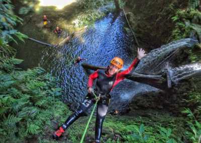 Portugal - Ribeira dos Caldeirões - 🌿🦖🌋 A Trip Right out of Jurassic Park: The Azores Wild Islands! 🍃 - 2