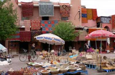 Morocco - Derb El Hammam - 🇲🇦 An Introduction to Morocco: Six Nights From the Tranquil Riads of Marrakech to Essaouira's Salt-Kissed Air (PRIVATE ROOMS) 🍵 - 1
