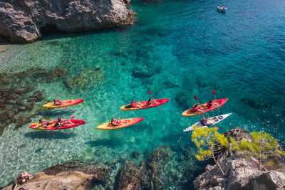 Kroatien - Kayaking-Dubrovnik - Dubrovnik: Hike, Kayak & Relax - 1