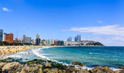 Korea, Süd - Busan - 🌊 🍂 Busan Reset: Where Fall Foliage Meets Coastal Sunsets 🌇 🇰🇷 - 2
