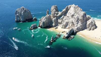 Mexico - Cabo San Lucas - Baja Whale Watching & Catamaran Adventure 🇲🇽 | All-Inclusive Sailing from Magdalena Bay to La Paz - 2