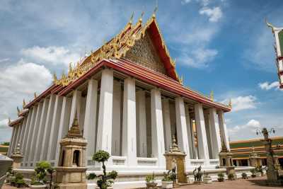 Thailand - Wat Pho - Thailand! Cultural Highlights from Bangkok to Chiang Mai - 3