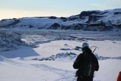 Island - Höfn - Island: Auf der Jagd nach Nordlichtern zwischen Feuer & Eis