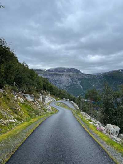Norway - Trolltunga - Central Norway Summer Adventure: Scenic Drives and Breathtaking Hikes - 5
