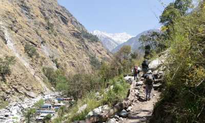 Nepal - Everest Base Camp - 🏔️ Nepal: Hike to Everest Base camp! Himalayan Views & rural village interactions - the challenge of a lifetime! - 7