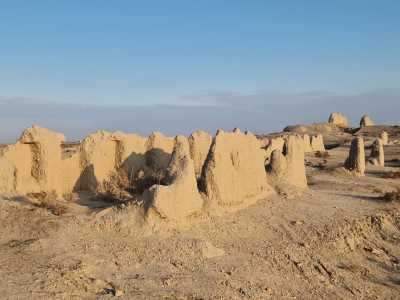 Turkmenistan - Ashgabat - Into the Heart of Turkmenistan: Fire Craters, Marble Cities & the Ancient Silk Road - 13