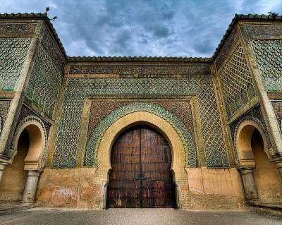 Morocco - Bab El Mansour Laalej - Explore Meknes in Morocco with a Local - 1