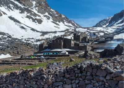 Marokko - Refuge Toubkal Les Mouflons - Exploring for 3-Day Mount Toubkal Trek From Marrakech, Morocco