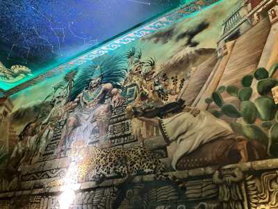 Mexiko - Mexico City - Travel with a local 😎 🇲🇽✨  Chapter : 🔥" Día de Muertos"  with a Mexican Soul 🇲🇽💀 – Lakes 🌊, Legends 🕯️ & Late Nights 🌙✨ - 1
