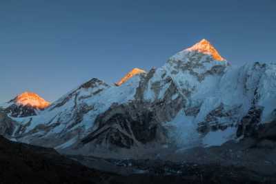 Nepal - Gorak Shep - Everest Base Camp Trek 2026 | Luxury & Safety Focused (Ages 30-65) | Countdown to Adventure – Last Booking Day! August 10, 2026.