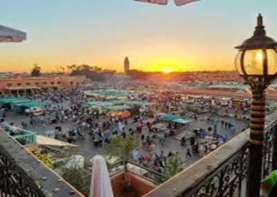 Morocco - Marrakesh - 🎬 Hollywood of Africa & Marrakech & Sahara Escape – 6 Days from Casablanca to the Desert 🐫✨ - 2