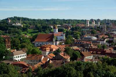 Nordeuropa - Vilnius - Baltic Adventure! Journey through three astounding countries on this epic excursion with me! - 4