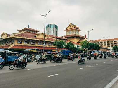 Vietnam - Ho Chi Minh City - Explore Vietnam in 14 days - 2