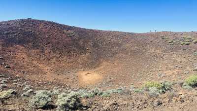 Cabo Verde - Tope de Coroa - WANDERREISE: Inselüberquerung Santo Antao & Besteigung des Vulkan Fogo (Kapverden) - 3