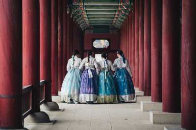Korea, Süd - Seoul - 🌸Great Discovery in South Korea: Exploring City and Historical Site, Surfing Adventure, Nature Exploring on Jiri Mountain, and Local experience in Jimjilbang! - 1